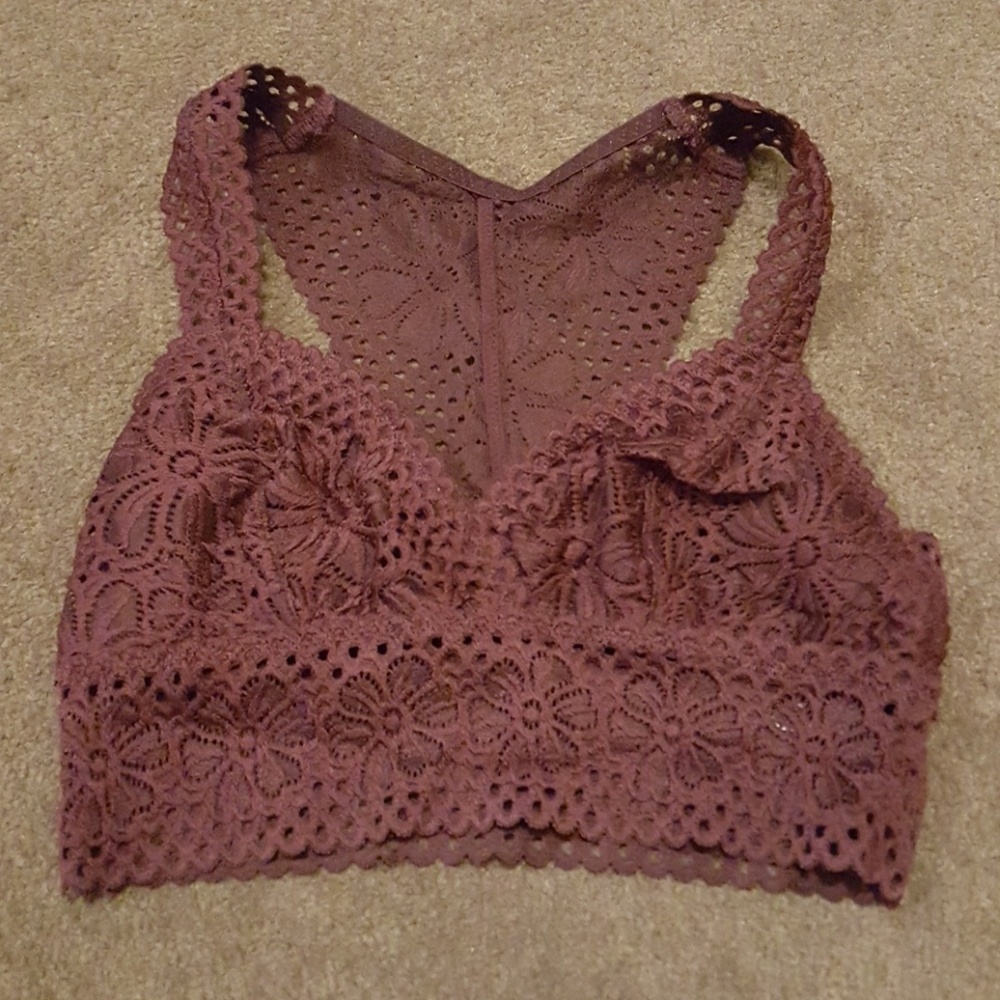 Aerie lace bralette